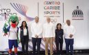 Ministerio de Educación recibe la antorcha de los XXV Juegos Centroamericanos y del Caribe Santo Domingo 2026