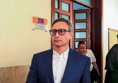Tribunal aplaza para el 29 de julio incidente de Jean Alain