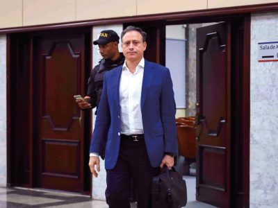 Jean Alain denunció abusos y pidió respeto al Estado de derecho