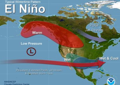 NOAA advierte ola de calor marina podría cubrir 40 % de los océanos