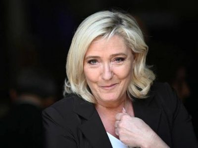 Marine Le Pen admite que no podrá hacer campaña si es condenada