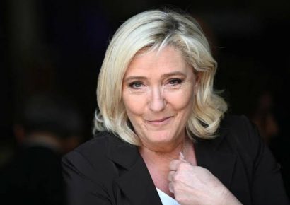 Marine Le Pen admite que no podrá hacer campaña si es condenada