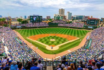 Wrigley Field será sede del Juego de Estrellas 2027