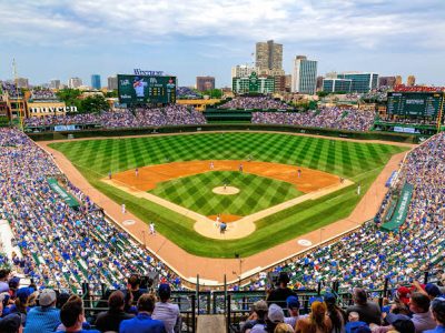 Wrigley Field será sede del Juego de Estrellas 2027