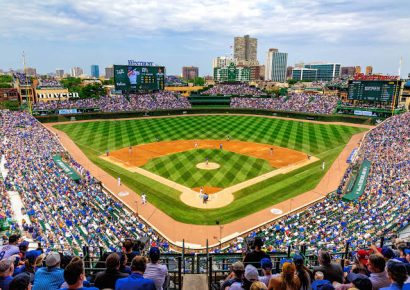 Wrigley Field será sede del Juego de Estrellas 2027