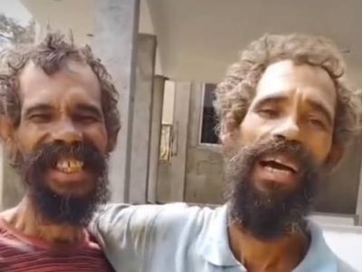 Gemelos confesaron que se alternaban para cumplir condena en prisión