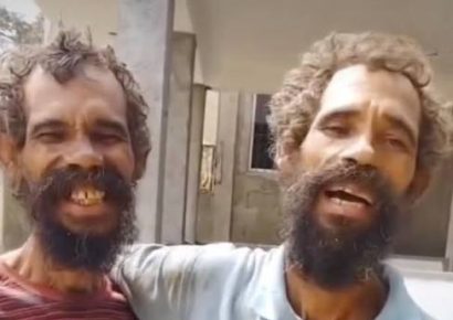Gemelos confesaron que se alternaban para cumplir condena en prisión