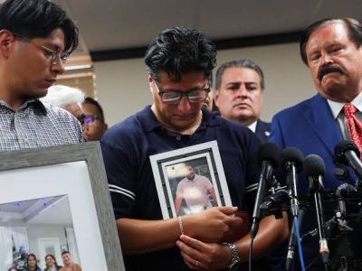 EE.UU. busca deportar a migrantes que presenciaron muerte en Texas