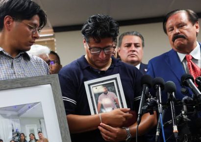 EE.UU. busca deportar a migrantes que presenciaron muerte en Texas