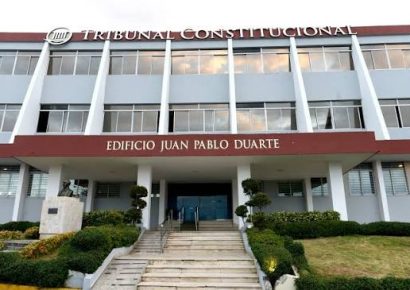 Tribunal Constitucional dejó firme sentencia contra Ernesto Guevara Díaz