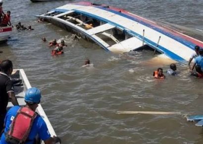 Guyana eleva a 70 los cuerpos hallados tras tragedia marítima del ferri MV Barima con 179 viajeros a bordo