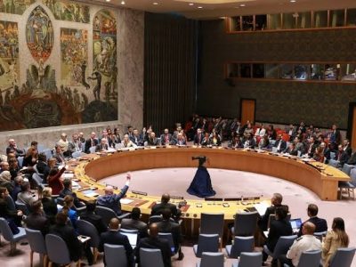 Consejo de Seguridad de la ONU inicia proceso para elegir al próximo secretario general