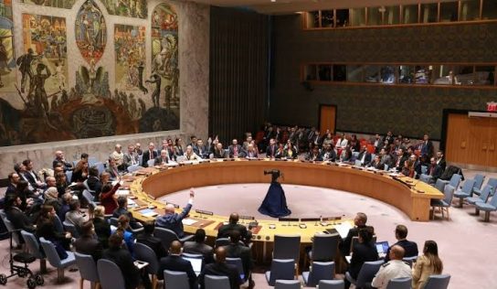 Consejo de Seguridad de la ONU inicia proceso para elegir al próximo secretario general