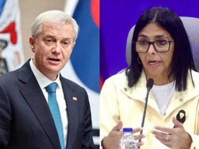 Venezuela y Chile dan el primer paso para recuperar sus relaciones diplomáticas