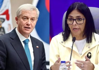 Venezuela y Chile dan el primer paso para recuperar sus relaciones diplomáticas