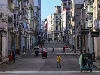 Cuba inició restablecimiento del SEN tras segundo colapso en una semana