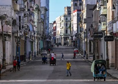 Cuba inició restablecimiento del SEN tras segundo colapso en una semana