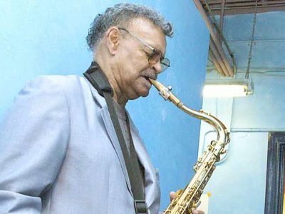 Muere Plas Johnson, saxofonista de La Pantera Rosa