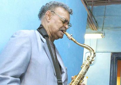 Muere Plas Johnson, saxofonista de La Pantera Rosa