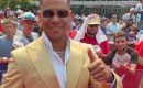 Dominicanos brillaron en la alfombra roja del Juego de Estrellas