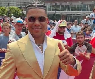 Dominicanos brillaron en la alfombra roja del Juego de Estrellas