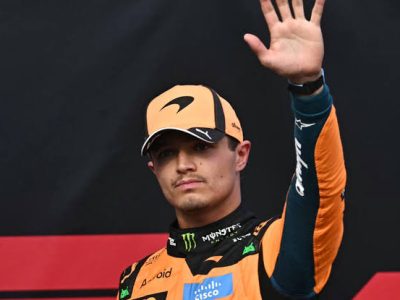 Norris se lleva la pole en Hungría; sanciones golpean a Hamilton y Antonelli
