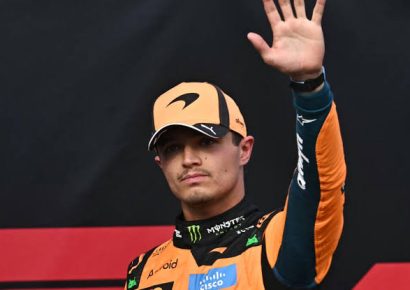 Norris se lleva la pole en Hungría; sanciones golpean a Hamilton y Antonelli