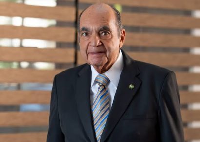 Fallece el doctor José Plácido Montero, pionero de la ginecología en RD