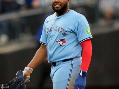 Vladimir Guerrero Jr. enfrenta su temporada más difícil tras contrato récord