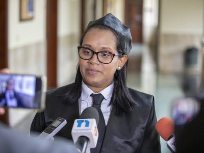 Mirna Ortiz: caso SeNaSa tiene pruebas para condena