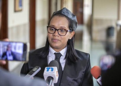 Mirna Ortiz: caso SeNaSa tiene pruebas para condena