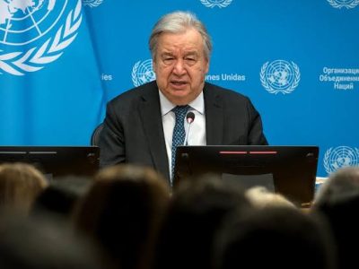 La ONU aprueba una reforma financiera temporal para fortalecer su liquidez y evitar una crisis