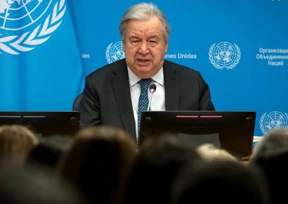 La ONU aprueba una reforma financiera temporal para fortalecer su liquidez y evitar una crisis