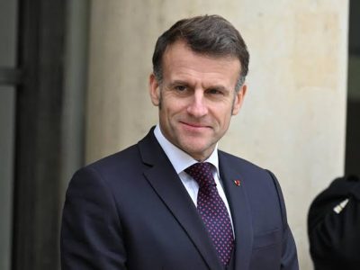 Macron impulsa en Damasco una “nueva etapa de estabilidad y paz” para Siria