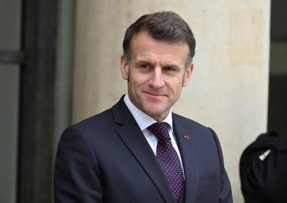 Macron impulsa en Damasco una “nueva etapa de estabilidad y paz” para Siria