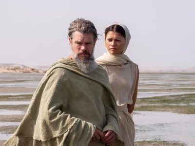 ‘The Odyssey’ lidera taquilla mundial con 639 millones