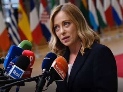 Giorgia Meloni cierra espacio Schengen ante inmigración ilegal desde España