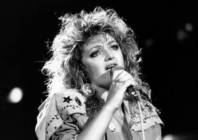 Fallece Bonnie Tyler, la inolvidable voz de «Total Eclipse of the Heart», a los 75 años