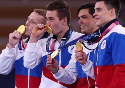 El himno ruso vuelve a sonar en un Mundial tras levantamiento parcial del veto