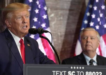Trump afirma que el FBI perdería el tiempo al investigar la muerte del senador Lindsey Graham