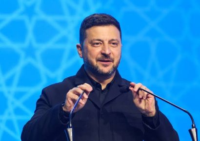 Ucrania anuncia llegada de misiles Patriot de Estados Unidos en los próximos días