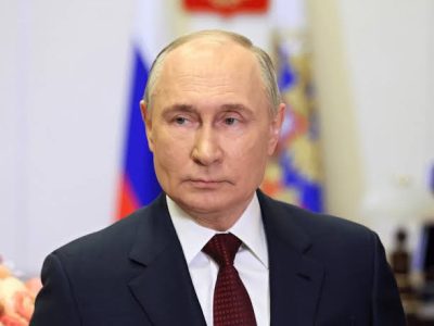 La popularidad de Putin disminuye en Rusia por la crisis de combustible y el descontento social