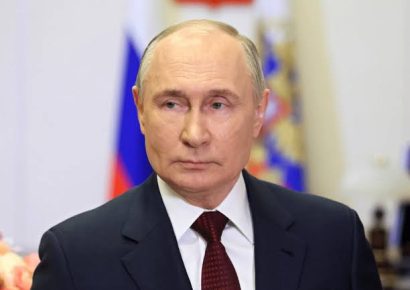 La popularidad de Putin disminuye en Rusia por la crisis de combustible y el descontento social