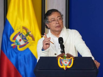 Petro asumirá el liderazgo del Pacto Histórico tras finalizar su mandato