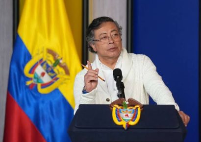 Petro asumirá el liderazgo del Pacto Histórico tras finalizar su mandato