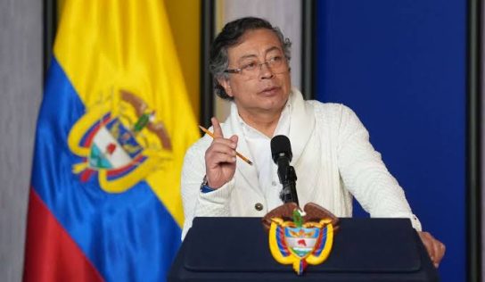 Petro asumirá el liderazgo del Pacto Histórico tras finalizar su mandato