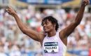 Marileidy Paulino vuelve a hacer historia al ganar los 400 metros y establecer récord en Mónaco