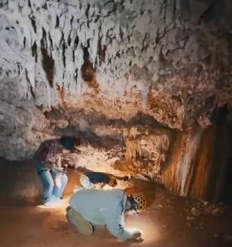 Patrimonio en riesgo: cuevas podrían quedar sepultadas bajo nueva carretera