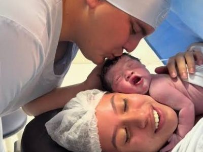 Hospital Maternidad La Altagracia permitirá participación familiar en partos humanizados