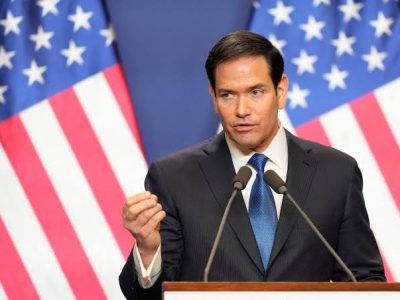 Secretario de Estado de EE.UU., Marco Rubio cuestiona a Ortega por anunciar el fin de las elecciones en Nicaragua